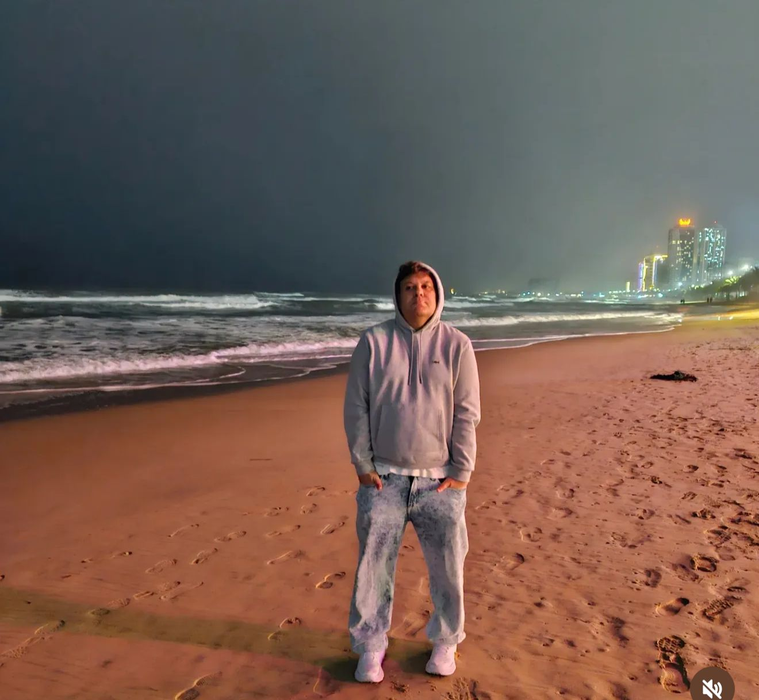 Mihai Ghiță, înainte de a slăbi. sursă - social media