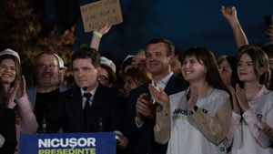 Nicușor Dan se teme de fraudă la numărarea voturilor! Anunțul de ULTIMA ORĂ, după închiderea urnelor