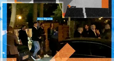 ICH, știi pe unde umblă Piți jr.? Ce a făcut iubitul influenceriței, la ceas de seară
