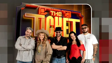 Ei sunt jurații show-ului fenomen al Antenei 1! Ultimii doi participanți s-au alăturat, ”The ticket” e gata de start!