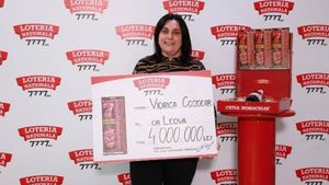 Viorica Cojocar, o româncă plecată la muncă în Italia, a dat lovitura vieţii! De necrezut ce i s-a întâmplat după 15 ani