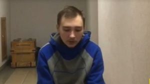 Mărturiile unui soldat rus, prins de ucraineni: „Am vrut să fac bani pentru mama"