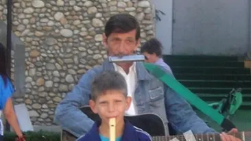 Au impresionat publicul si juriul de la Romanii au talent, dar au ajuns sa cante din nou pe strazi