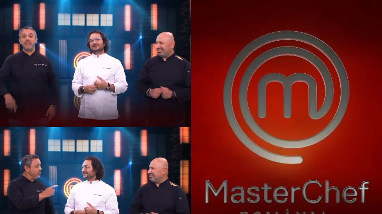 E oficial! Când începe MasterChef România. Bontea, Scărlătescu și Dumitrescu, dezvăluiri din culisele emisiunii de la PRO TV