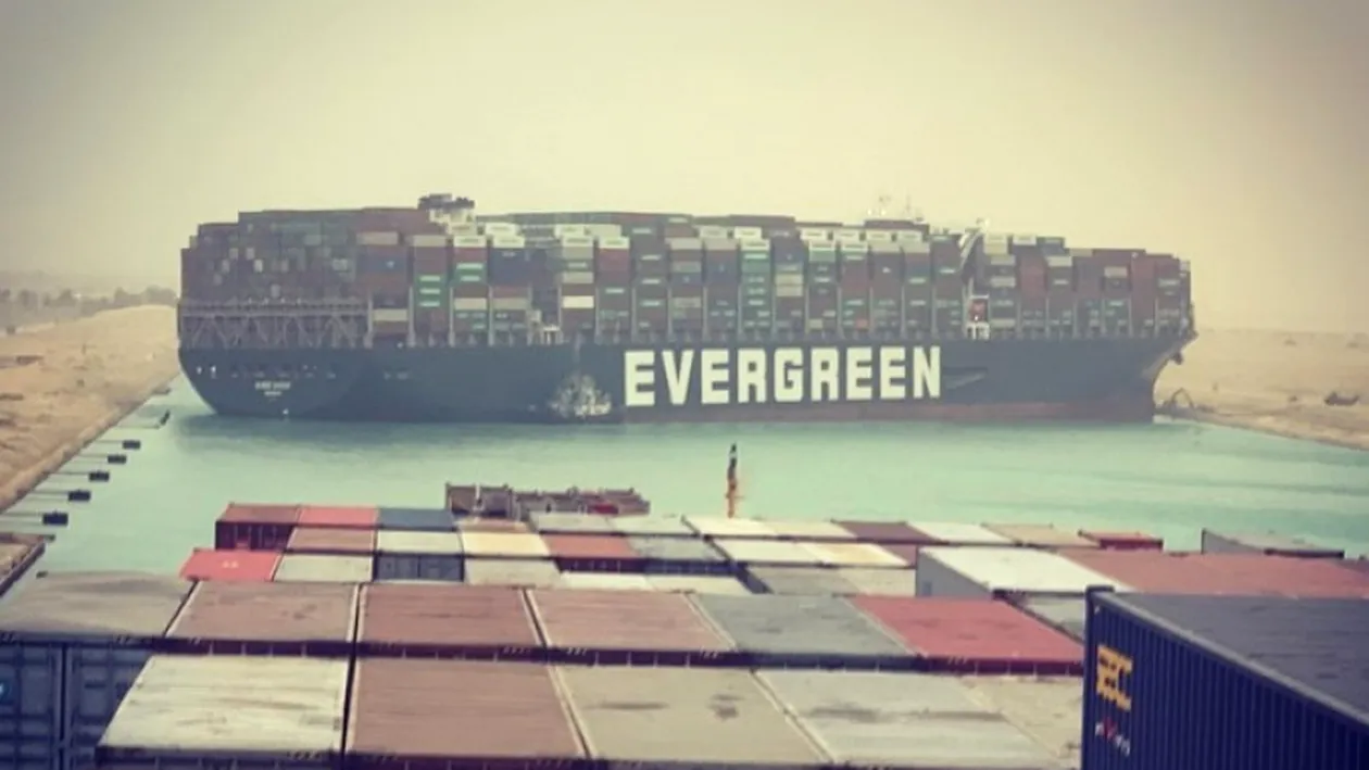„Canalul Suez”, un documentar despre cea mai importantă rută de comerț dintre Europa și Asia