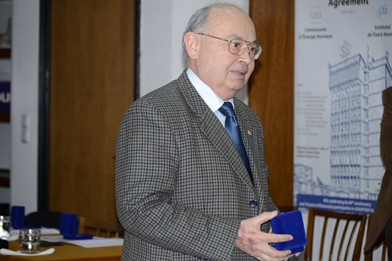 A murit preşedintele Academiei Române. Ionel Valentin Vlad avea 74 de ani