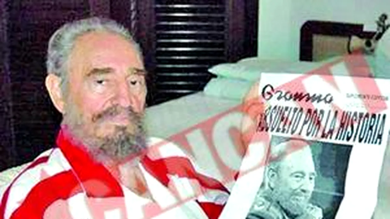 Fidel Castro, invins de fratele sau