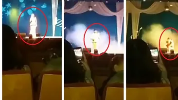 Scene înfiorătoare! O cântăreață celebră a murit în timp ce cânta. Ultimele clipe de viață au fost filmate