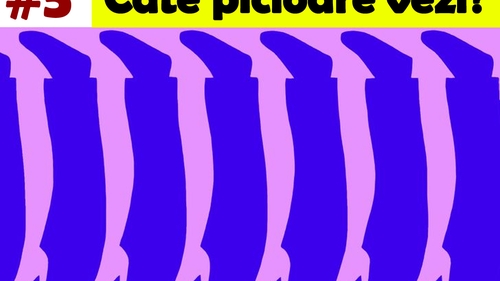 Test IQ de rezolvat în 30 de secunde | Câte picioare sunt, de fapt, în această imagine?