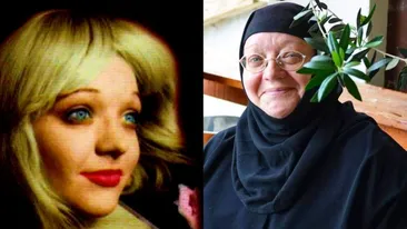 Monica Fermo, actrița care s-a călugărit în Ierusalim, a murit! Avea 65 de ani