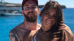 Zi mare pentru Leo Messi! Astăzi se căsătoreşte cu Antonela Roccuzzo