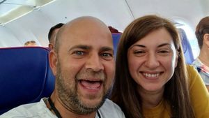 Cosmin Seleși, dezvăluiri uimitoare despre soția sa, Irina. Cum și-a cerut în căsătorie partenera prezentatorul TV