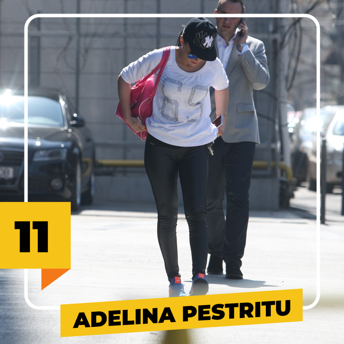 Top 30 sexy-sportive din showbiz. Ce locuri ocupă Anna Lesko, Delia, Bianca Drăgușanu ori Cristina ICH