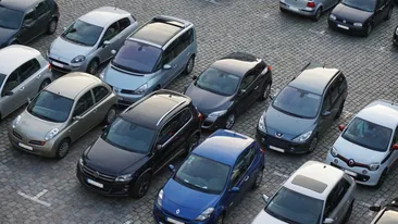 Cu cât se vinde un loc de parcare în Cluj-Napoca. A ajuns să coste cât o mașină second-hand