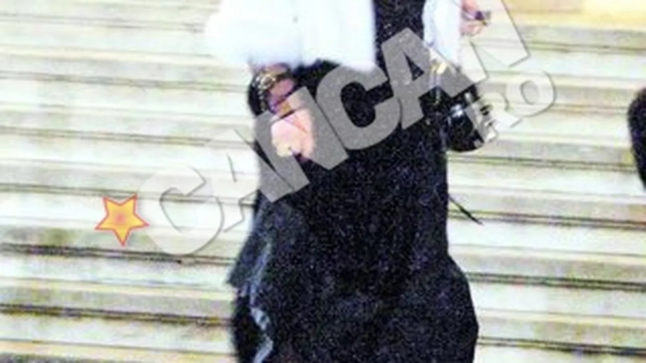 Regina imobiliarelor, Tina Burton, a fost internata la Terapie Intensiva! In stare grava dupa ce s-a prabusit pe scari