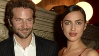 IRINA SHAYK şi BRADLEY COOPER se pregătesc să devină părinţi! Iată primele imagini cu burtica de gravidă a fotomodelului