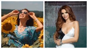 Cum arată Cristina Spătar în costum de baie, la 54 de ani. Fanii au crezut că nu văd bine!