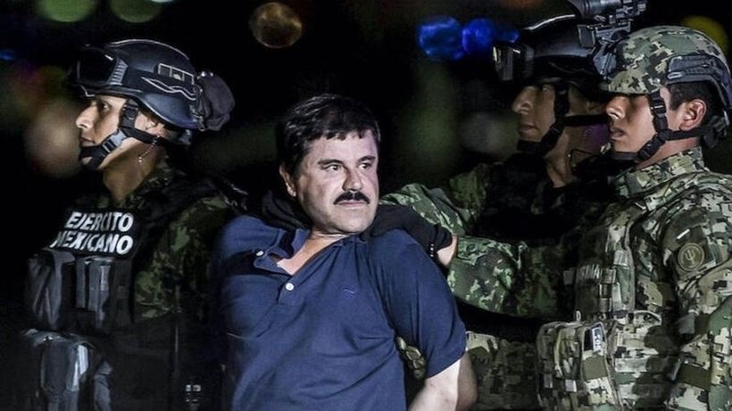 Află de ce evada El Chapo pe bandă rulantă în Mexic și de ce, culmea, evadarea e „legală” în unele țări