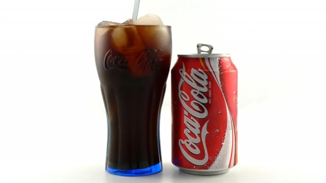 Cum arata pensionarul care bea DOAR COCA-COLA de 40 de ani! De ce nu poate sa consume nicio alta bautura