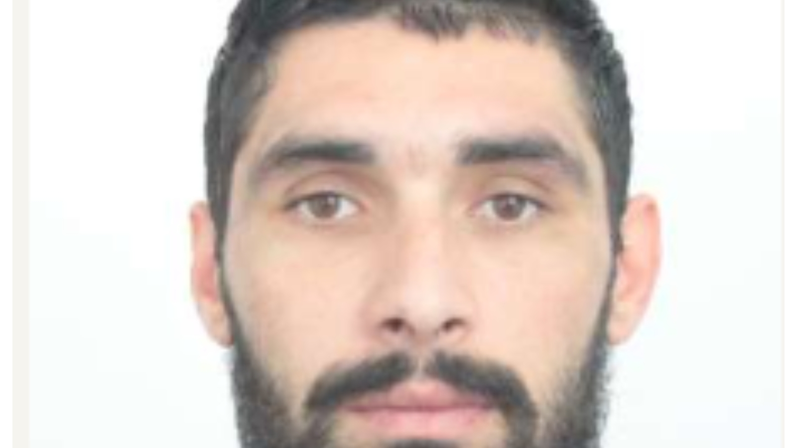 Alertă în Prahova! Dacă vă întâlniți cu Andrei Aurel Isac, sunati la 112