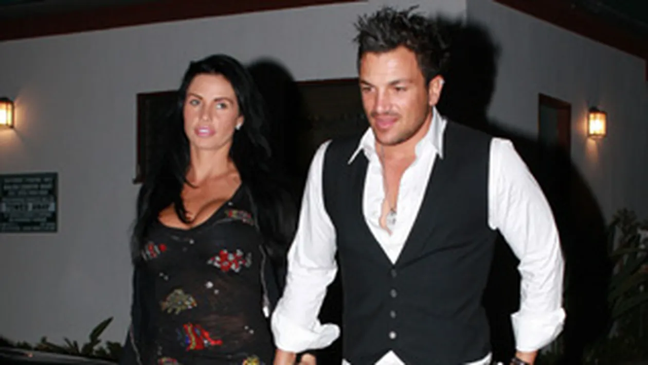 Peter Andre: Jordan mi-a cerut sa ne impacam, dar eu nu vreau asta