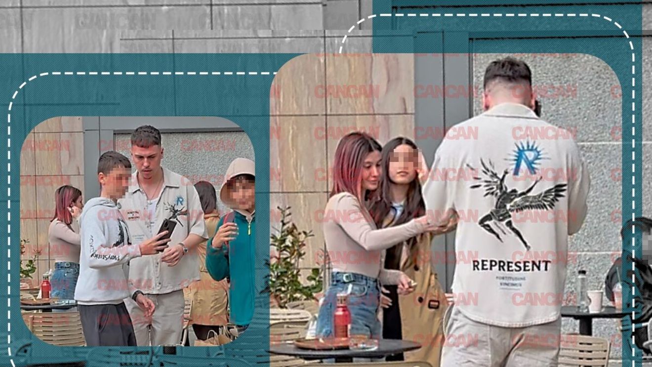 N-au avut nicio șansă! Erika Isac și iubitul ei, MGL, shopping liniștit până când au fost ”încolțiți”!