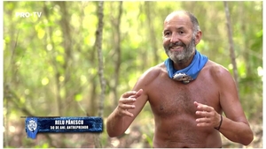 Relu Pănescu a părăsit "Survivor România 2022" cu ochii în lacrimi! Ce mesaj a transmis "războinicul"