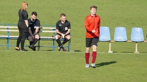 Laurențiu Hagiu, premiant la școală, dar și pe teren: “A terminat cu 9,26”. Anamaria Prodan e impresara tânărului fotbalist