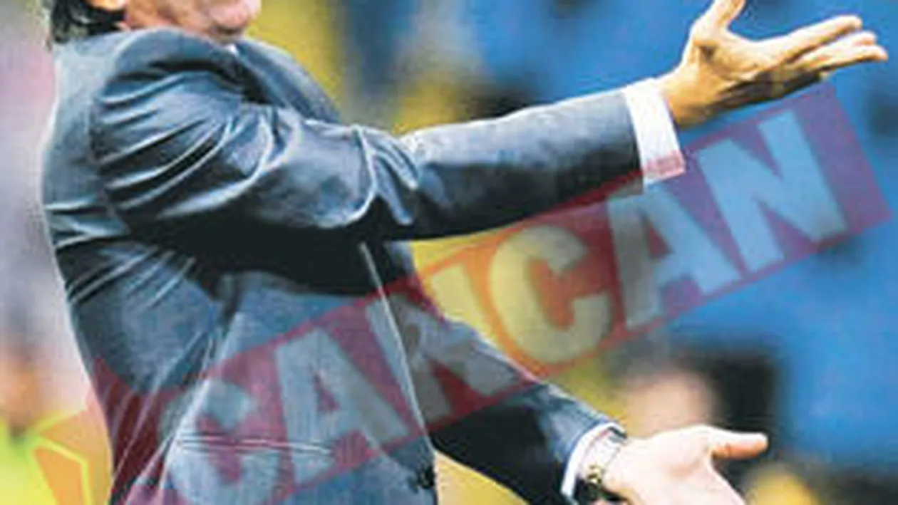 L-a demis pe Bergodi