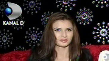 VIDEO Vezi ce face Ramona Gabor dupa o noapte agitata de club pentru a dormi mai bine!