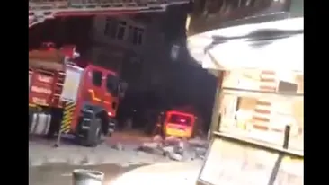 Cutremur de 6,7 grade în Turcia: clădiri prăbușite, morți… VIDEO