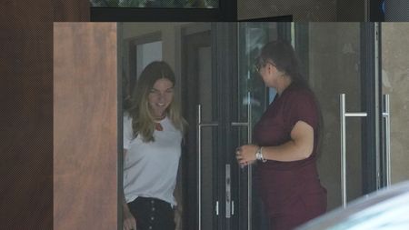 Simona Halep a fost la o clinică de fertilizare in vitro! La nici 24 de ore de la divorțul de Toni Iuruc, tenismena a apărut la o adresă ciudată