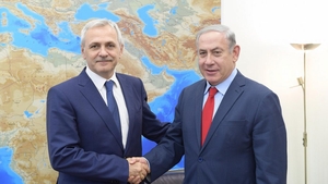 Benjamin Netanyhu, jignit și criticat de români pe conturile de socializare ale premierului israelian