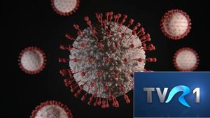 A fost confirmat încă un caz de coronavirus la TVR! Anunțul oficial al postului de televiziune publică