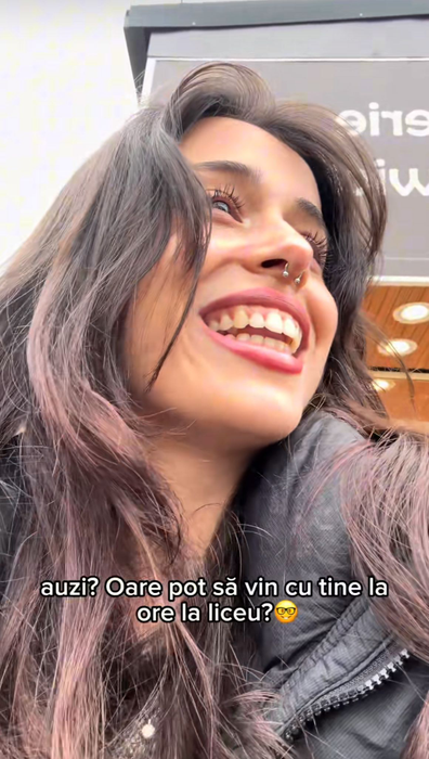 Doina Nuteanu a devenit virală pe TikTok