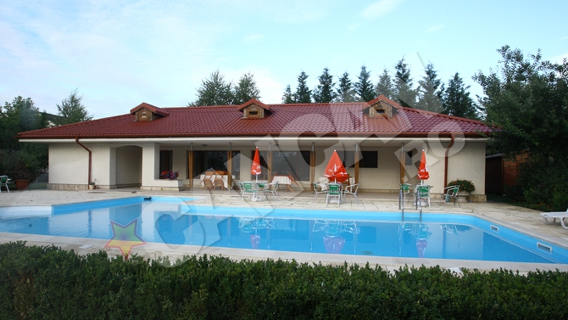 Luiza Bogdan a primit casa de 830.000 de euro