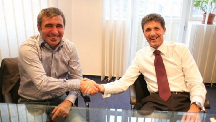 Gică Popescu, mărturisiri surprinzătoare despre Hagi: „Niciodată nu am suportat că era numărul 1”