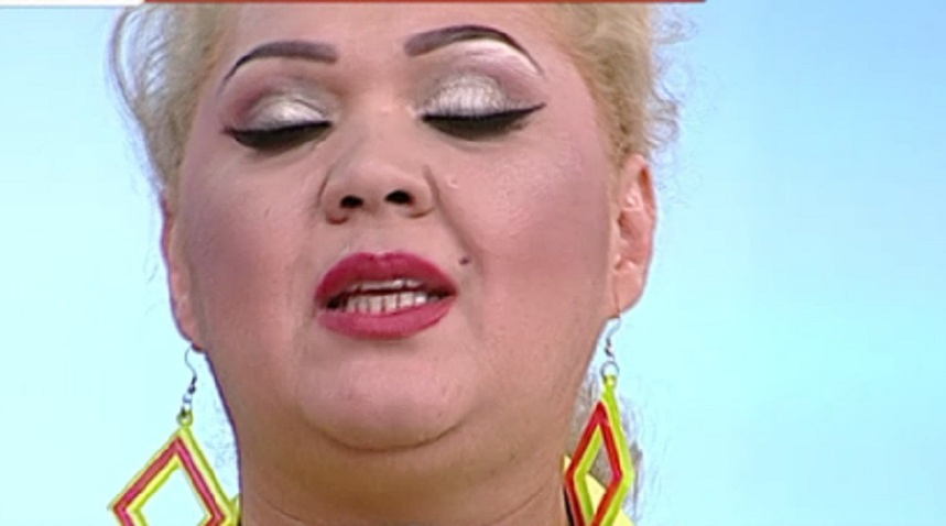 Minodora a vorbit cu ochii în lacrimi despre drama Denisei Manelista