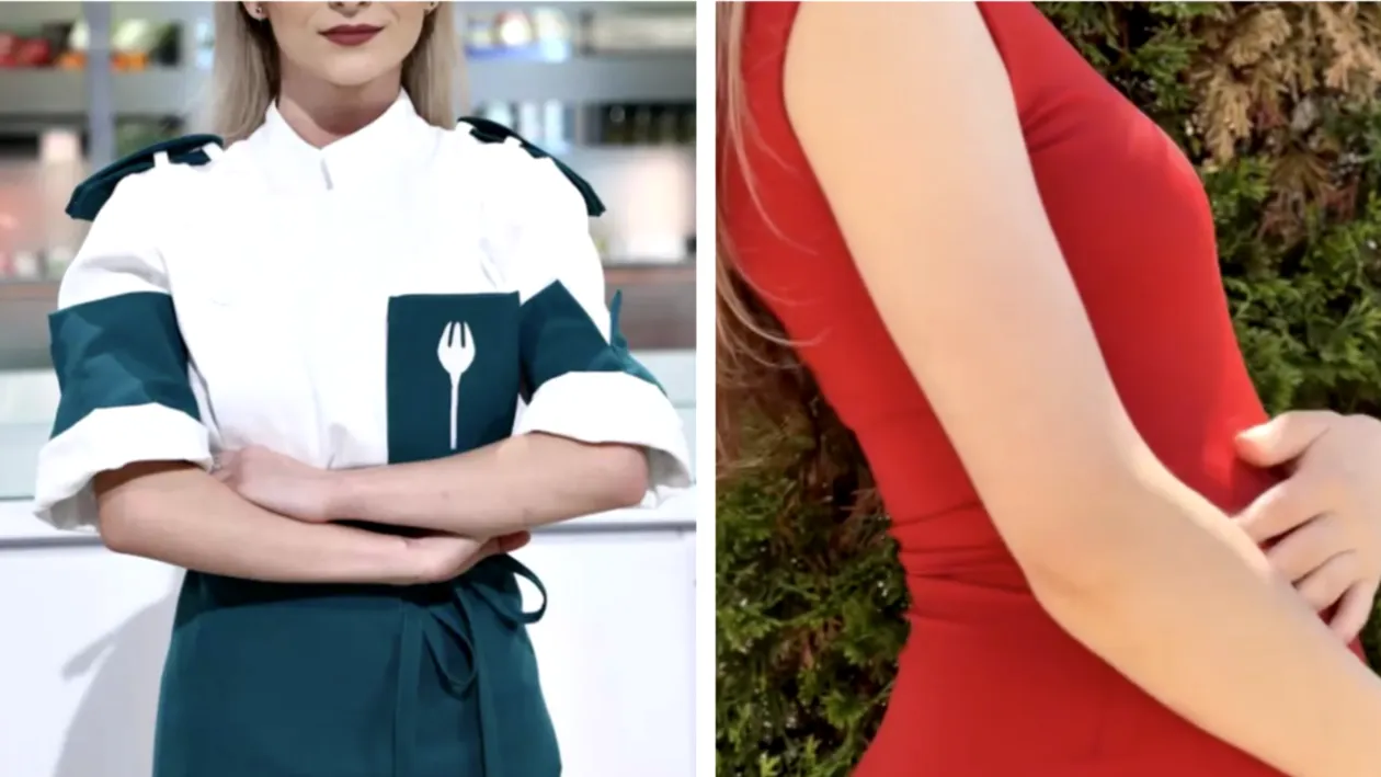 Bucurie mare la Chefi la cuțite! Fosta concurentă de la Antena 1 e însărcinată pentru a doua oară