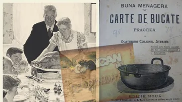 Cum se gatea de 1 mai acum 100 de ani! Scoate muschii de la trei iepuri, toaca-i, pune tot atat uger de vitel fiert