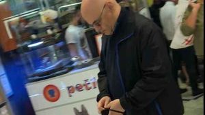 Raed Arafat a rămas în România cu "familia" lui de peşti. "Tăticul SMURD" a făcut Revelionul la muncă: "Ca în fiecare an..."
