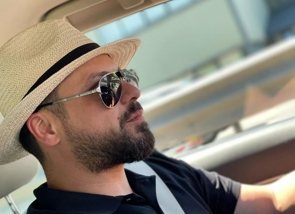 Augustin Viziru. Foto: Instagram