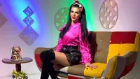 Cea mai sexy prezentatoare TV, Lavinia Tîrzianu, apariție incendiară cu noile silicoane. FOTO