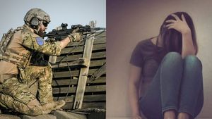 O ucraineancă a fost abuzată de către un soldat rus, iar apoi bărbatul i-a omorât mama. Povestea tulburătoare a femeii: ”Violul face parte din arsenalul Rusiei”