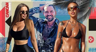 Alex Bodi, vacanță „secretă” cu Ema Uta, în Bahamas. Cum a reacționat Daria Radionova?