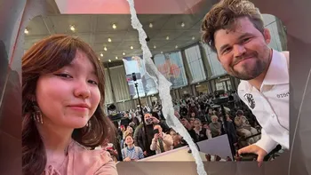 „Legenda” Magnus Carlsen, în centrul unui scandal viral: gestul făcut imediat după un selfie a uimit lumea șahului. Cum s-a terminat turneul