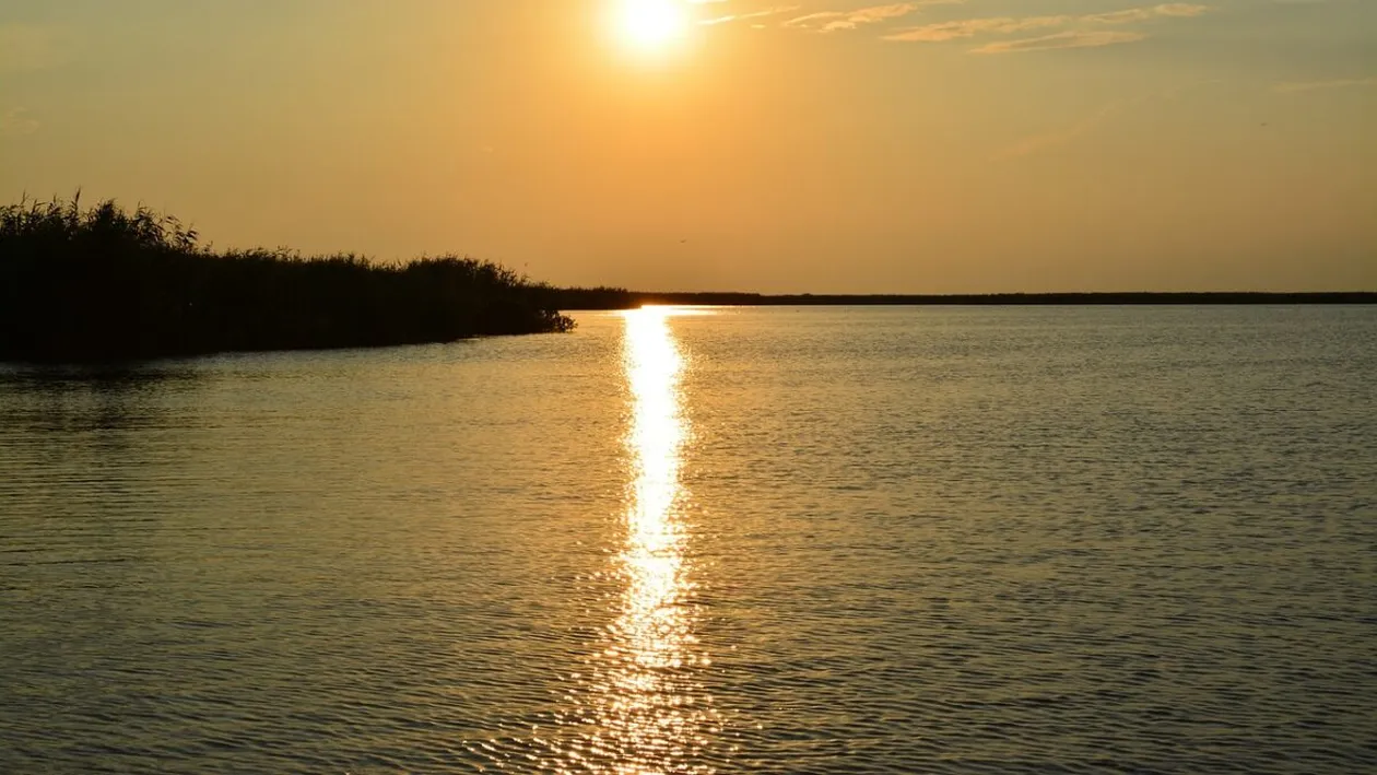 Drumul din România care ar ascunde o legendă veche de 1.000 de ani. Fâșia ar uni Delta Dunării de Marea Neagră