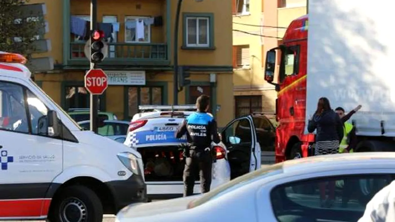 Crimă înfiorătoare în Spania! Un român, șofer de tir, a călcat cu bună știință un om pe trecerea de pietoni
