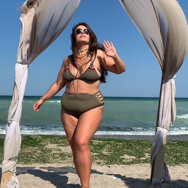 Lorelei Bratu explică modul în care a ajuns la echilibrul și iubirea de sine / (Foto: Instagram)