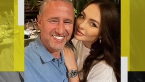 Reghe s-a “transferat” în Arabia Saudită, alături de Corina: ”Suntem fericiți de această nouă experiență”